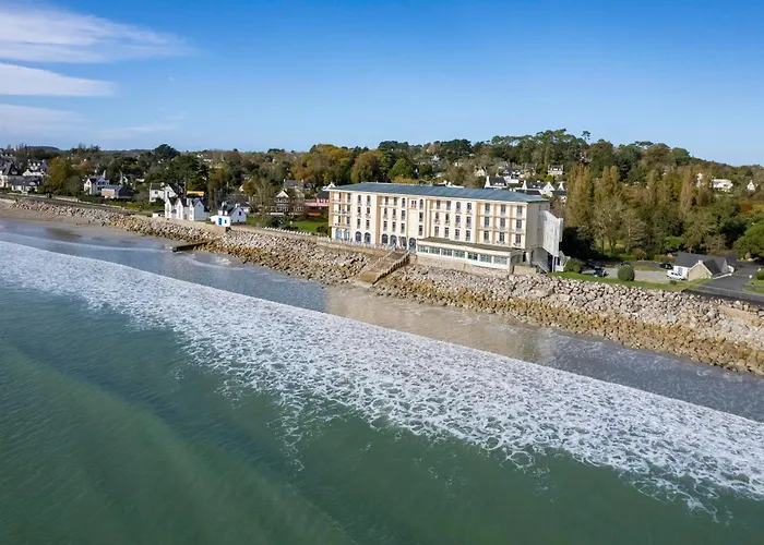 Hôtel Morgat Le Grand Hôtel De La Mer