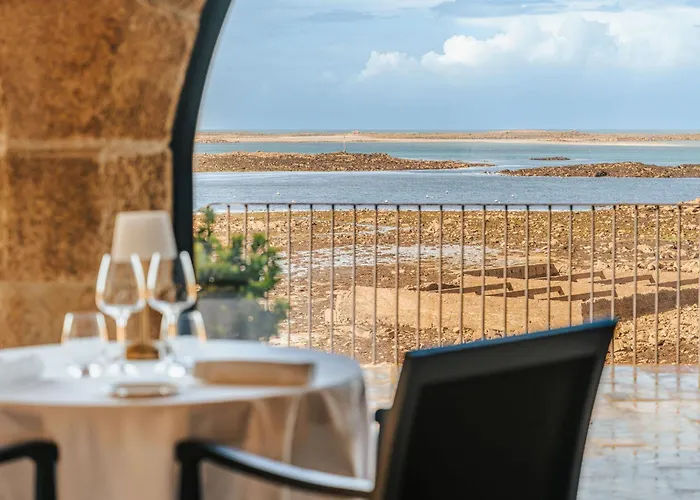 Relais&Châteaux Le Brittany&Spa