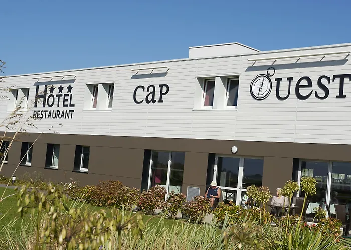Brit Hotel&Spa Côte des Sables